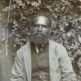 George Nine, ca. 1890
