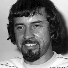 Dave Thornberry worked at the Petrie Mill