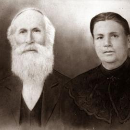 Richard French and Mary Jane French (nee McEwan)