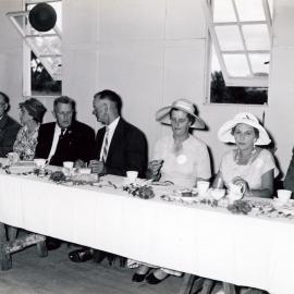 Opening of the Pine Rivers Shire Council building, Gympie Road Strathpine on 5 March 1960