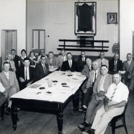Pine Rivers Shire Council 1958 to 1961