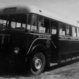 Dennis Lancet bus, ca. 1951