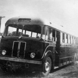 Dennis Lancet bus