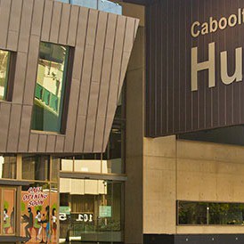 Caboolture Library
