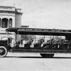 Port Curtis bus