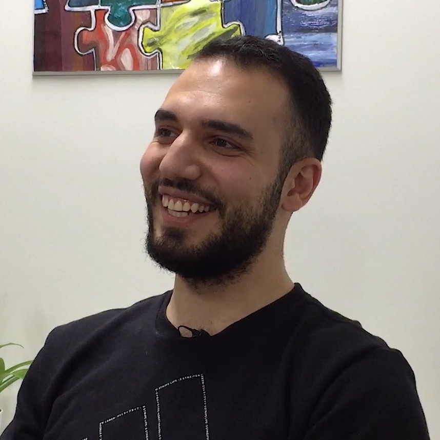 Zaynal Hawa oral history interview