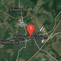 Ashby-de-la-Zouch (England)
