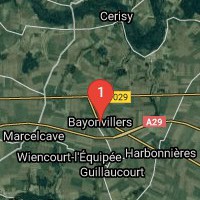 Bayonvillers (Somme, France)