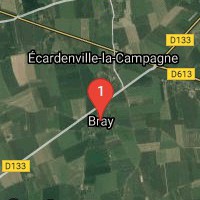 Bray (France : Region)