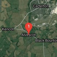 Alvescott (England)