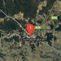 Coonabarabran (N.S.W.)