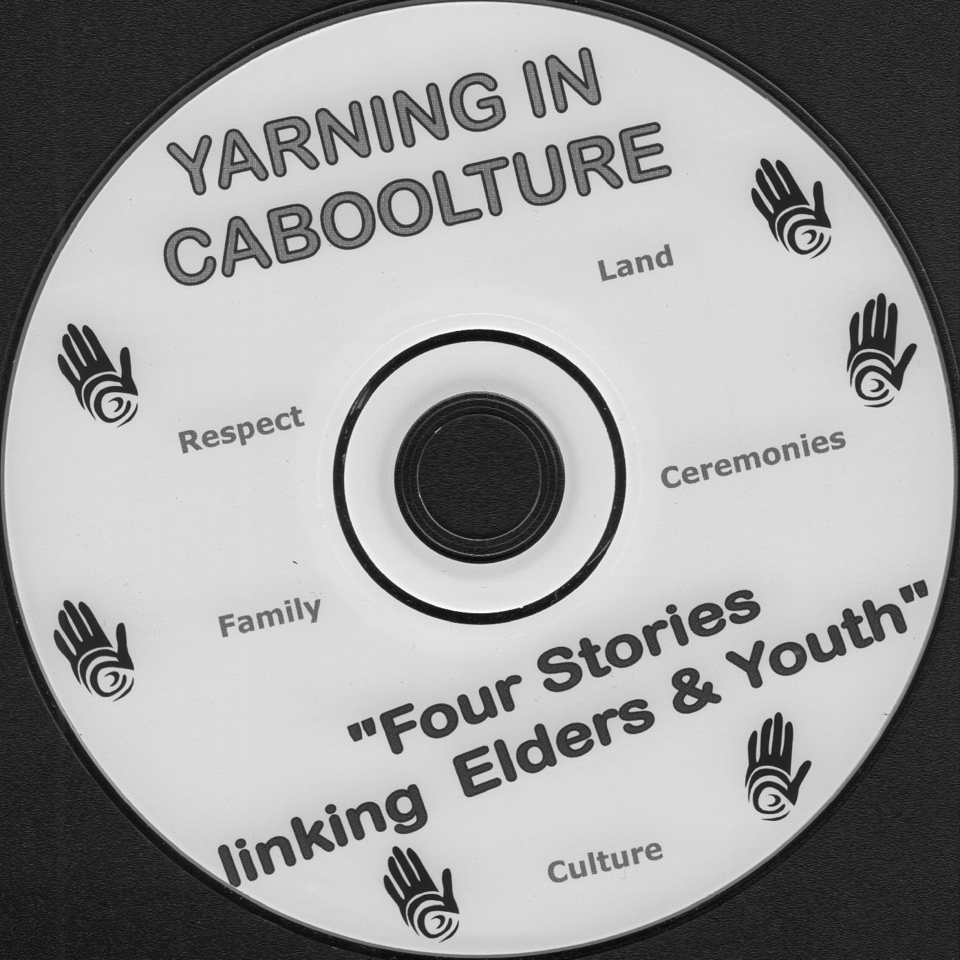 Yarning in Caboolture [dvd] : four stories linking Elders & youth