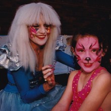 Pool Promotion Day at Lawnton Swimming Pool, Gympie Road Lawnton, 1990s