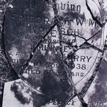 Samsonvale Cemetery, August 1988