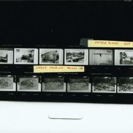 Proof Sheets for publication Tracks and Times, 1988 - Proof Sheet 3