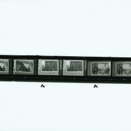 Proof Sheets for publication Tracks and Times, 1988 - Proof Sheet 13