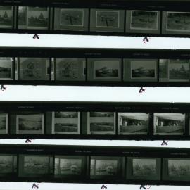 Proof Sheets for publication Tracks and Times, 1988 - Proof Sheet 15