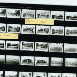 Proof Sheets for publication Tracks and Times, 1988 - Proof Sheet 20