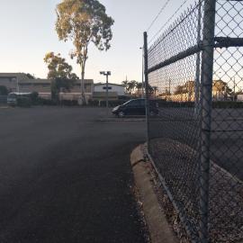 Lawnton Train Station Station Rd Lawnton - 14 April 2020 - 5.10pm Lawnton Station Carpark - 001