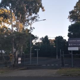 Lawnton Train Station Station Rd Lawnton - 14 April 2020 - 5.10pm Lawnton Station Carpark - 002