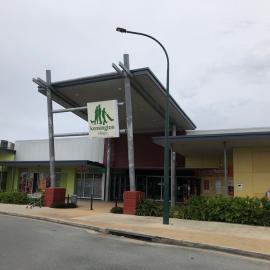 Kensington Village Shopping Centre Corner Kensington Way & Sovereign Bray Park - 18 April 2020 - shopping centre