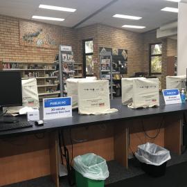 Deception Bay Library - Bayview Terrace Deception Bay - 16 May 2020 - reopening public pcs
