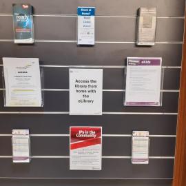 Caboolture Library - Hasking Street Caboolture - 15 May 2020 - reopening online resources