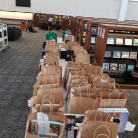 Caboolture Library - Hasking Street Caboolture - 15 May 2020 - reopening items for pickup