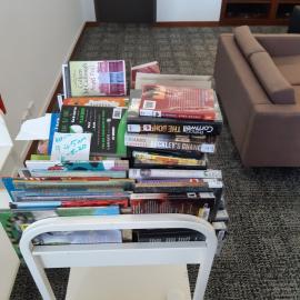 Caboolture Library - Hasking Street Caboolture - 15 May 2020 - reopening quarantined returns