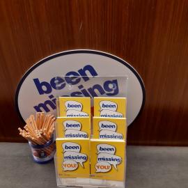 Caboolture Library - Hasking Street Caboolture - 16 May 2020 - reopening been missing you promotion