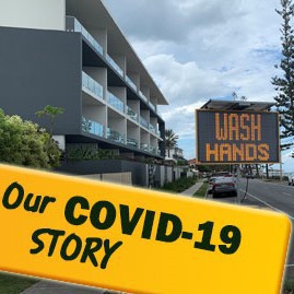 Fleetwing Avenue Newport - 22 June 2020 - Our Covid Story