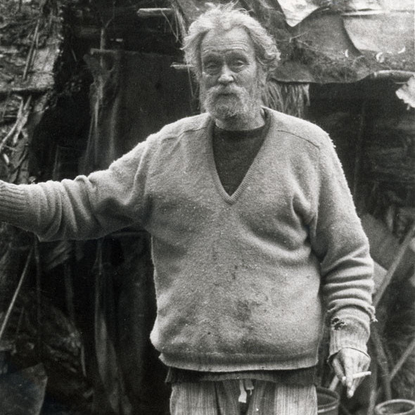 Fairweather, Ian, 1891-1974