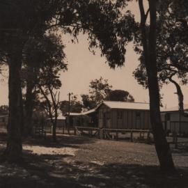 Buildings on Bribie Island