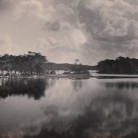 Bribie Island Lagoon Ocean Beach