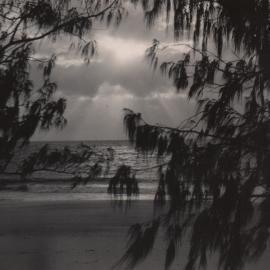 Bribie Island Ocean Beach