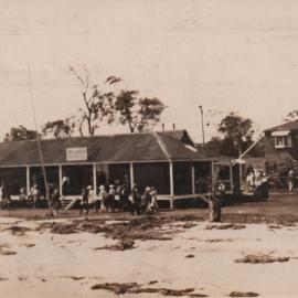 Bribie Island Ocean Beach Hall