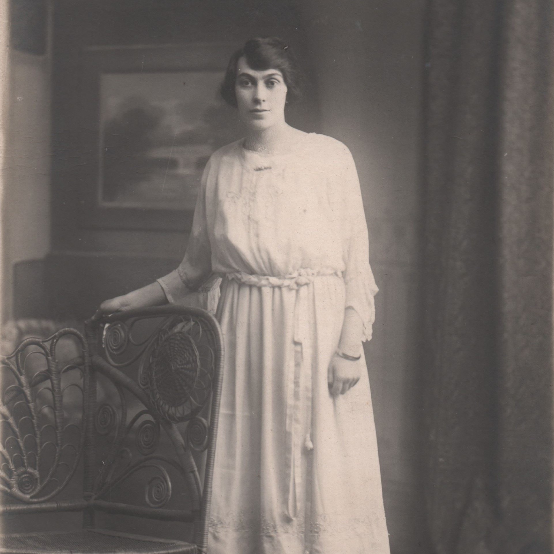 Female, studio photo