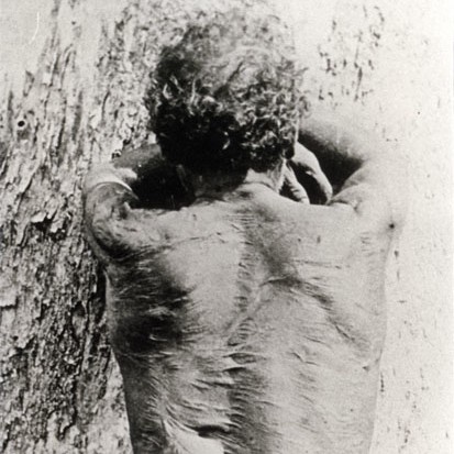 Unknown Aboriginal person