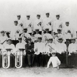 Caboolture Band, ca. 1930
