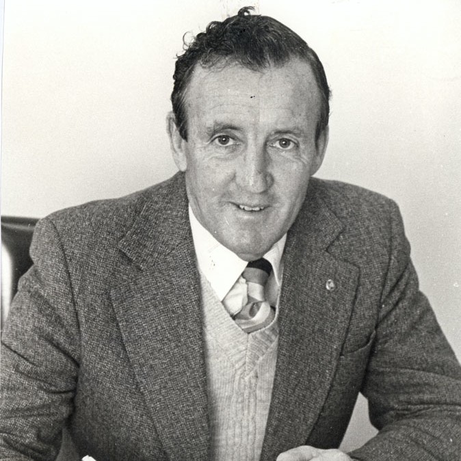 Derek Cecil Stringfellow