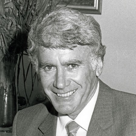 Cr Stanley Robert Muldoon, Shire Chairman of Caboolture Shire Council