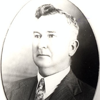 Cr Norman Edward Bleakley, Shire Chairman of Caboolture Shire Council, ca. 1930