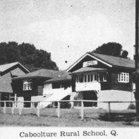 New Caboolture Rural School built in 1942