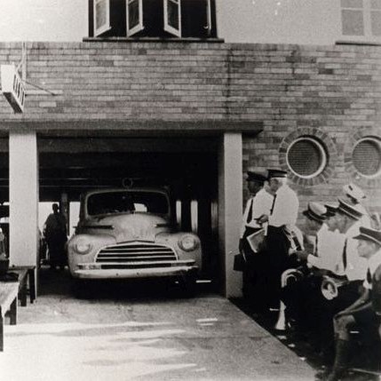 The opening of the Caboolture sub-centre after renovations