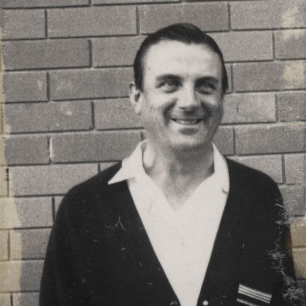Detective Jim O'Sullivan was the first detective at Caboolture Police Station