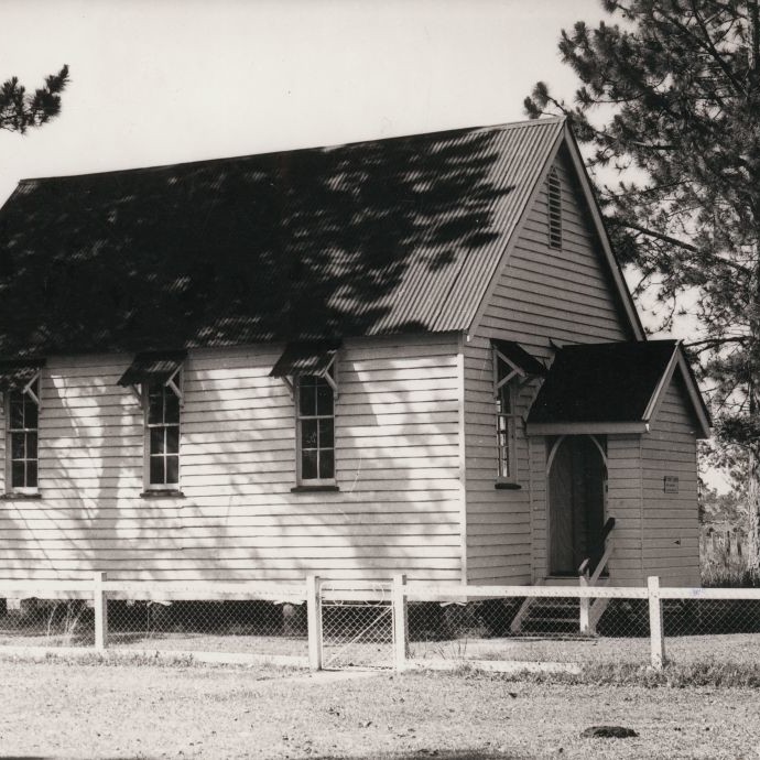 Methodist Church located at Upper Caboolture