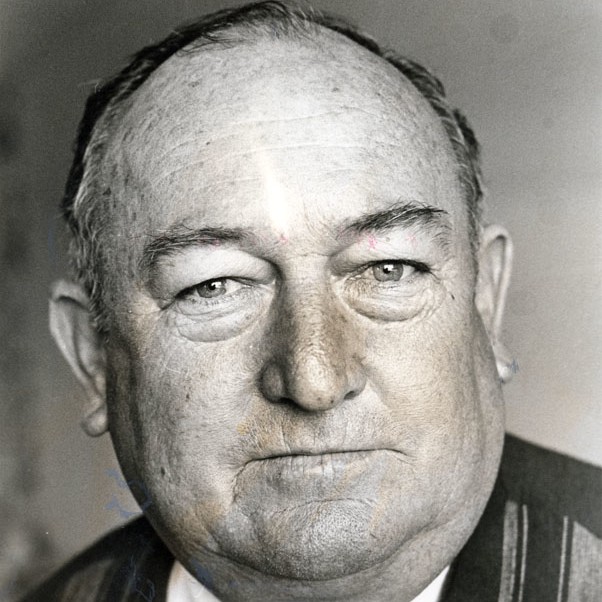 E.J. (Ted) Toohey, former teacher at Caboolture State High School