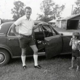 Cr P. J. (Peter) Bell