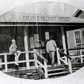 Caboolture Post Office, ca. 1920