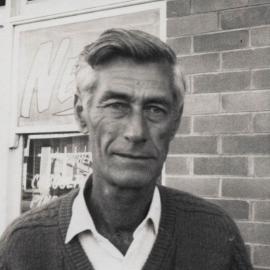 Cr Alan J. Russell, ca. 1975